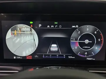 2022 Kia Carnival с пробегом 73 221 км