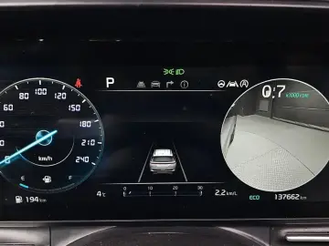 2022 Kia Carnival с пробегом 137 662 км