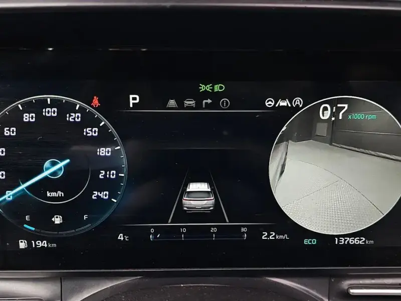 2022 Kia Carnival с пробегом 137 662 км