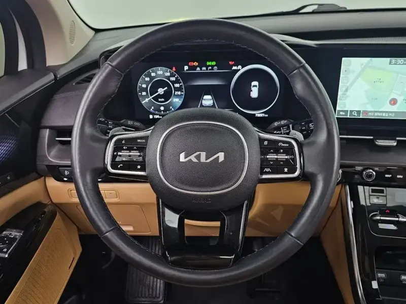 2022 Kia Carnival с пробегом 73 221 км