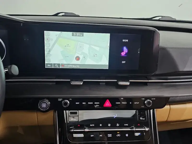 2022 Kia Carnival с пробегом 73 221 км