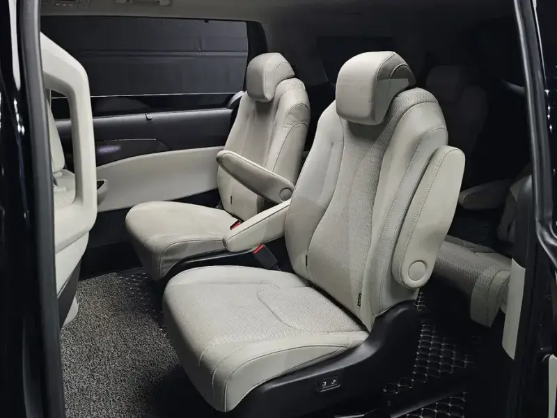 2022 Kia Carnival с пробегом 137 662 км