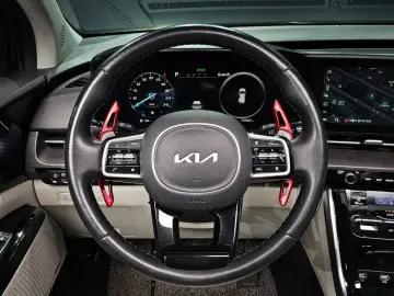 2022 Kia Carnival с пробегом 137 662 км