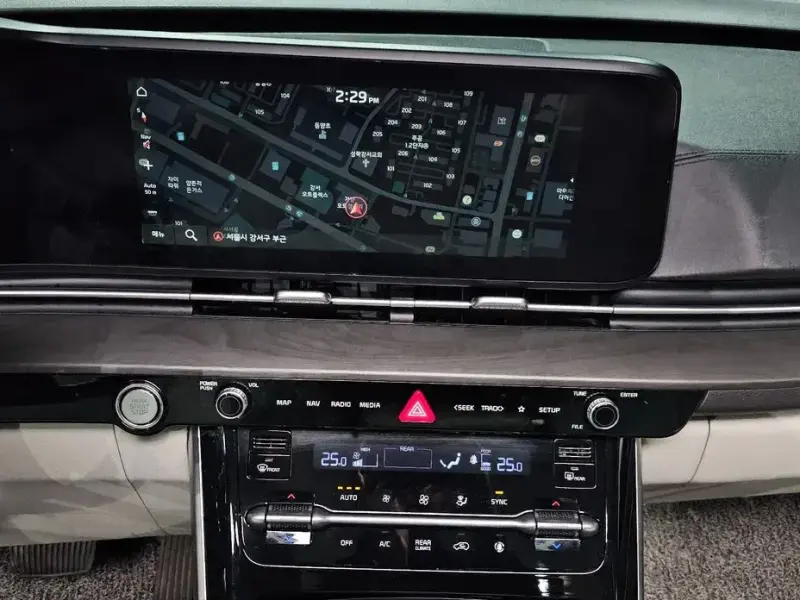 2022 Kia Carnival с пробегом 137 662 км