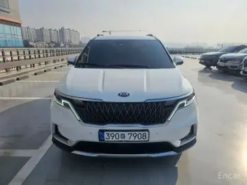 2021 Kia Carnival с пробегом 100 030 км