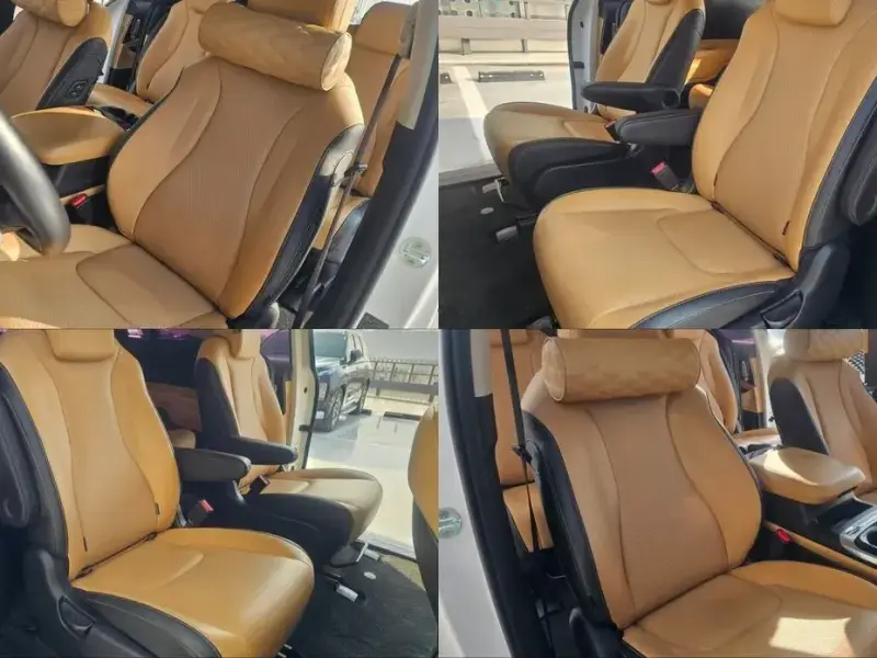 2021 Kia Carnival с пробегом 100 030 км