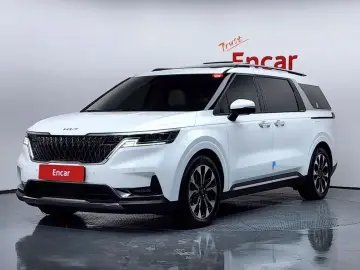2021 Kia Carnival с пробегом 47 825 км