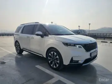 2021 Kia Carnival с пробегом 100 030 км