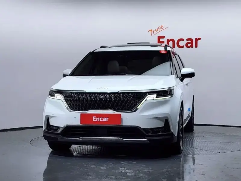 2021 Kia Carnival с пробегом 47 825 км