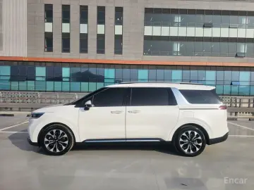 2021 Kia Carnival с пробегом 100 030 км
