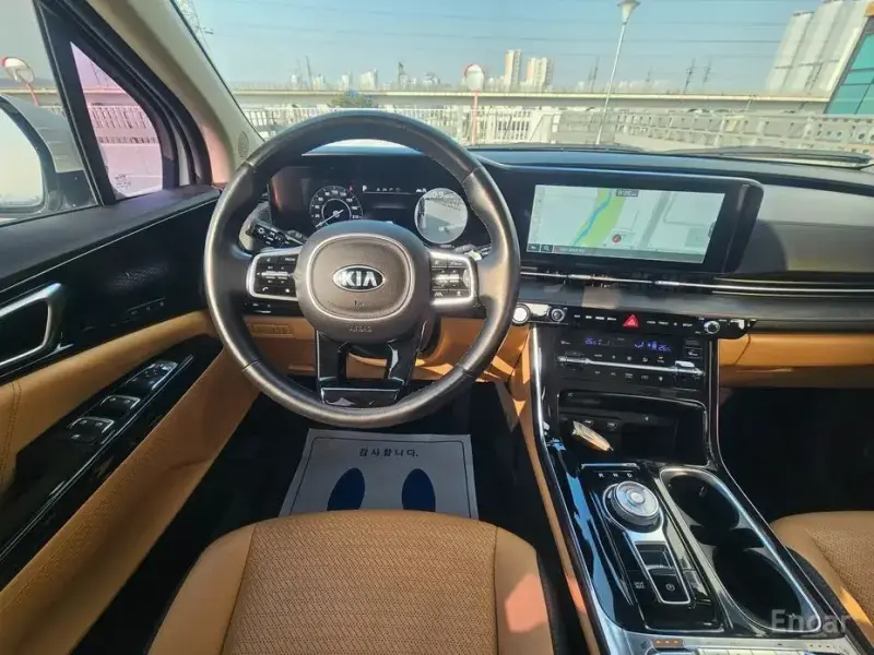 2021 Kia Carnival с пробегом 100 030 км