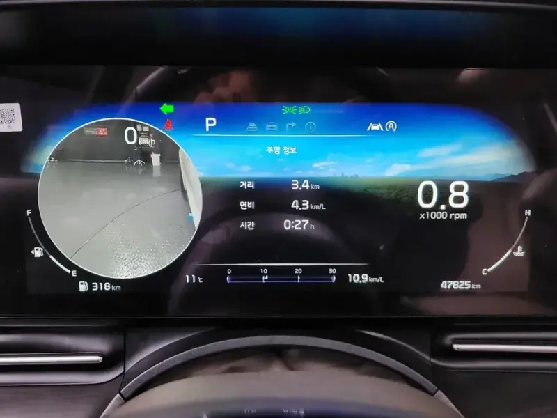 2021 Kia Carnival с пробегом 47 825 км