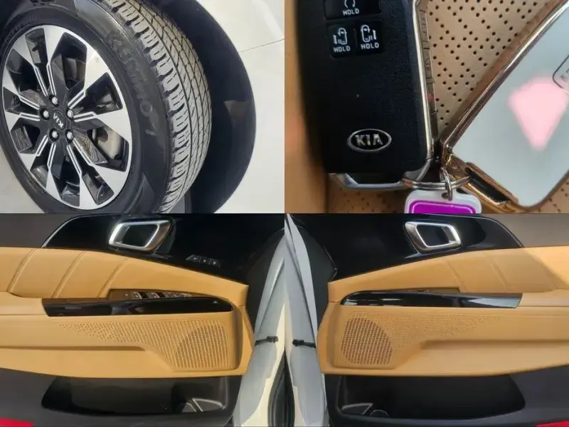 2021 Kia Carnival с пробегом 100 030 км