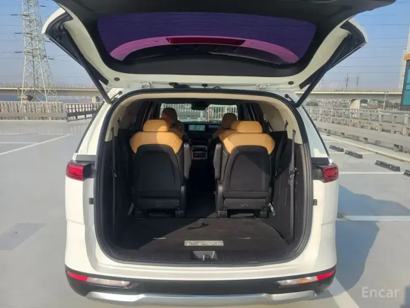 2021 Kia Carnival с пробегом 100 030 км