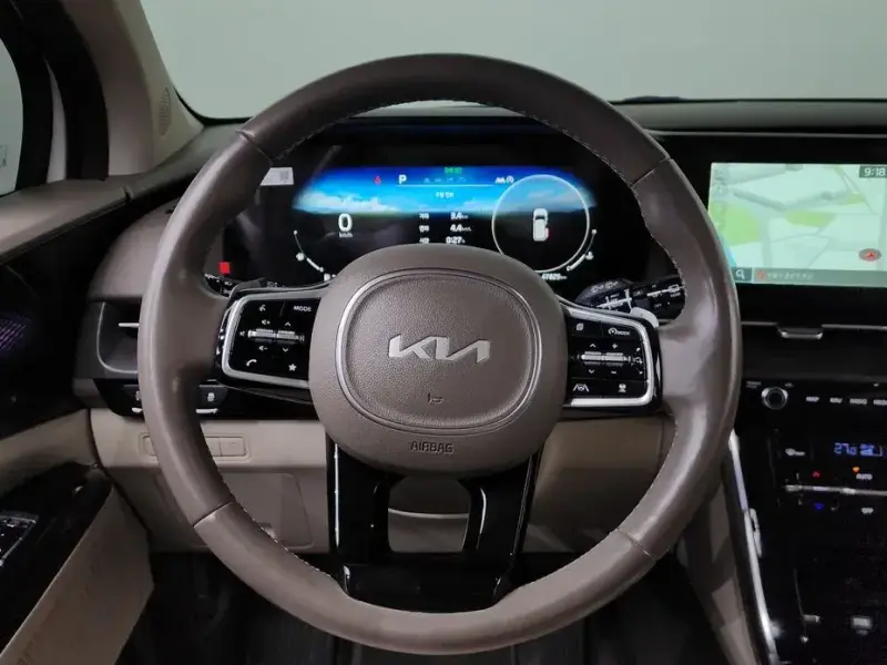 2021 Kia Carnival с пробегом 47 825 км