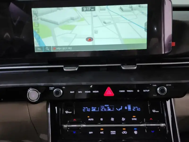 2021 Kia Carnival с пробегом 47 825 км