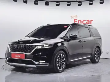 2021 Kia Carnival с пробегом 101 903 км
