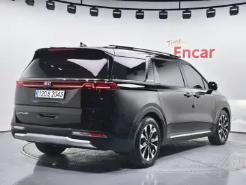 2021 Kia Carnival с пробегом 101 903 км