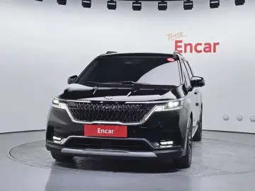 2021 Kia Carnival с пробегом 101 903 км