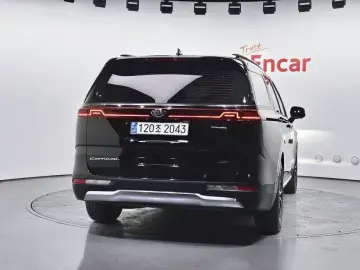 2021 Kia Carnival с пробегом 101 903 км