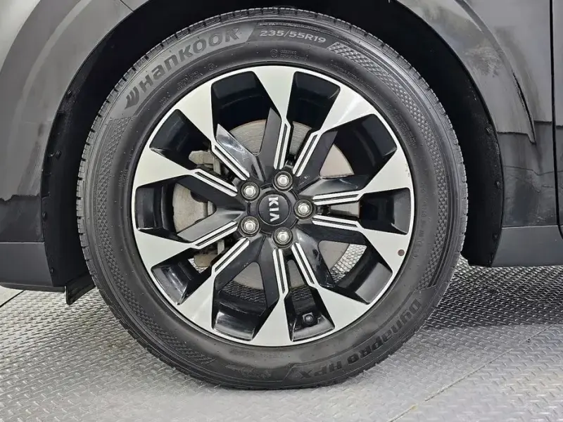 2021 Kia Carnival с пробегом 101 903 км