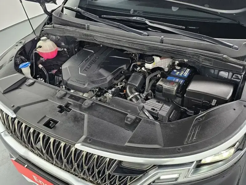 2021 Kia Carnival с пробегом 101 903 км