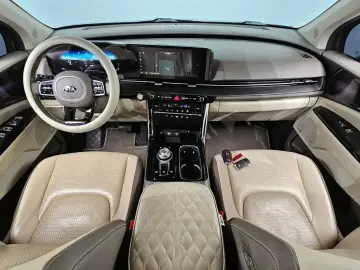 2021 Kia Carnival с пробегом 101 903 км