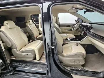 2021 Kia Carnival с пробегом 101 903 км