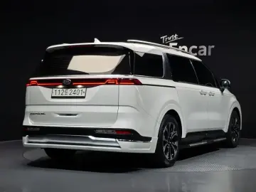 2021 Kia Carnival с пробегом 43 833 км