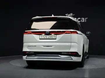 2021 Kia Carnival с пробегом 43 833 км