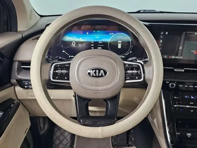 2021 Kia Carnival с пробегом 101 903 км