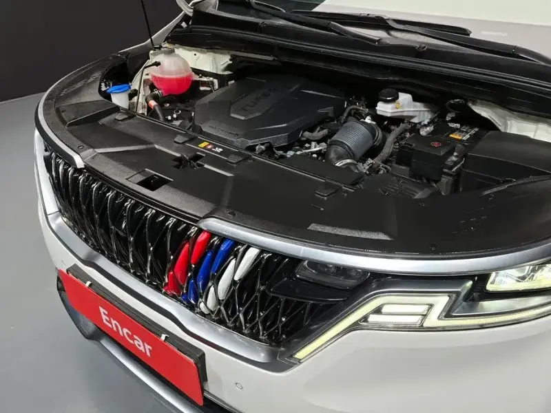 2021 Kia Carnival с пробегом 43 833 км