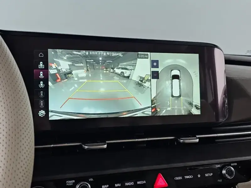 2021 Kia Carnival с пробегом 101 903 км