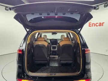 2021 Kia Carnival с пробегом 101 903 км