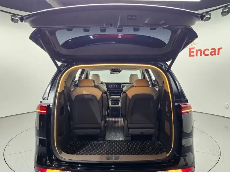 2021 Kia Carnival с пробегом 101 903 км
