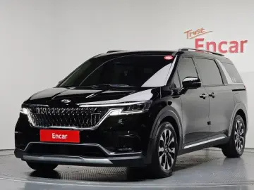 2021 Kia Carnival с пробегом 129 231 км