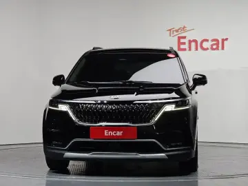 2021 Kia Carnival с пробегом 129 231 км