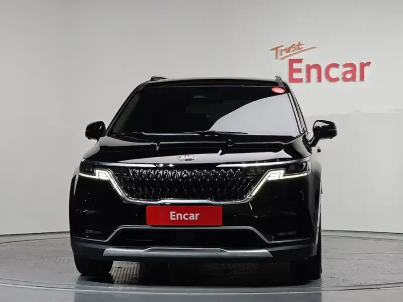 2021 Kia Carnival с пробегом 129 231 км