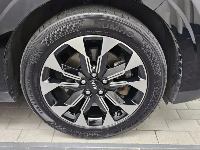 2021 Kia Carnival с пробегом 129 231 км