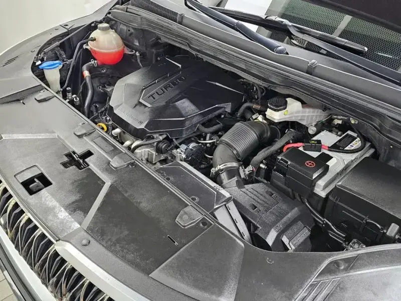 2021 Kia Carnival с пробегом 129 231 км