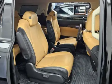 2021 Kia Carnival с пробегом 129 231 км