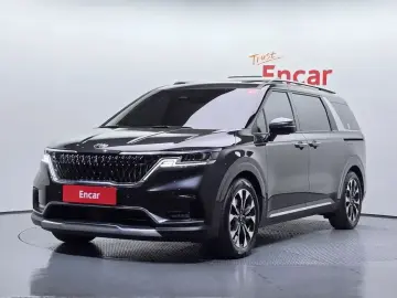 2021 Kia Carnival с пробегом 36 793 км