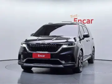 2021 Kia Carnival с пробегом 36 793 км