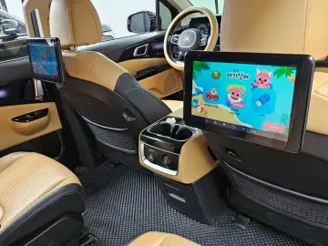 2021 Kia Carnival с пробегом 129 231 км