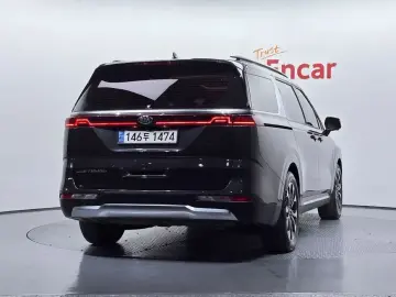 2021 Kia Carnival с пробегом 36 793 км