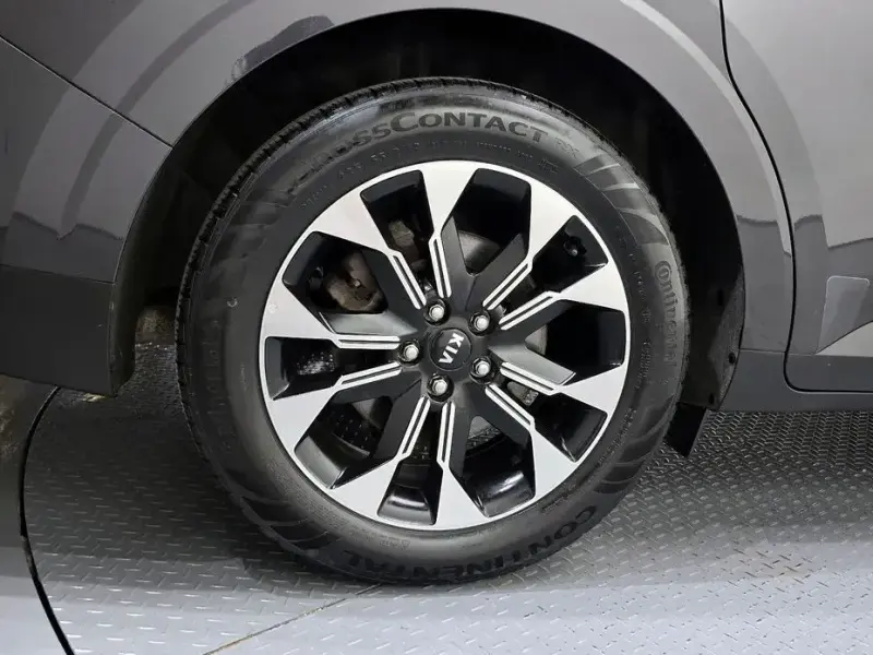 2021 Kia Carnival с пробегом 36 793 км