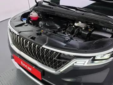 2021 Kia Carnival с пробегом 36 793 км