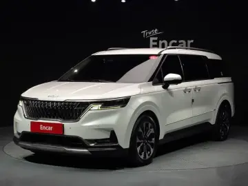 2022 Kia Carnival с пробегом 164 232 км