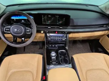 2021 Kia Carnival с пробегом 36 793 км
