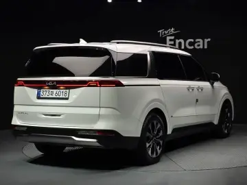 2022 Kia Carnival с пробегом 164 232 км